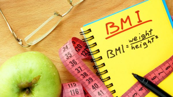 BMI Increases chronic pain