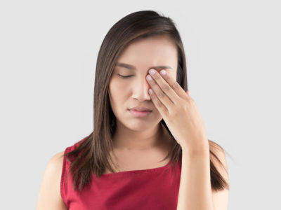 Reducing Chronic Ocular Pain