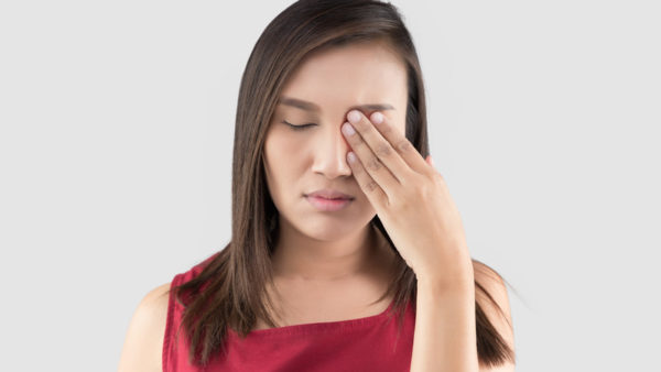 Reducing Chronic Ocular Pain