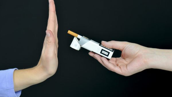 Smoking Cessation Help Chronic Pain