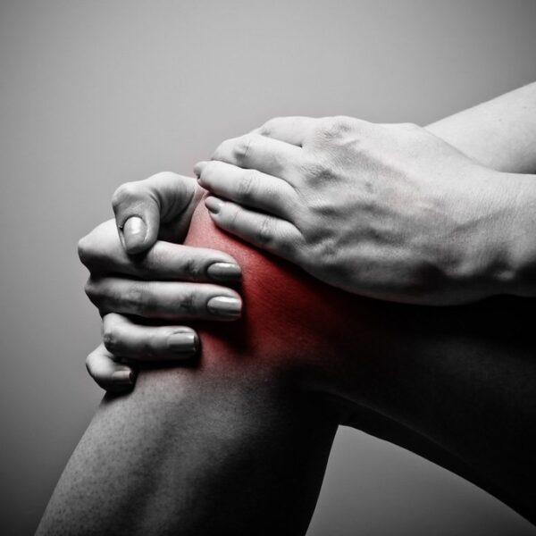 Chronic knee pain, treatment options, osteoarthritis, pain relief