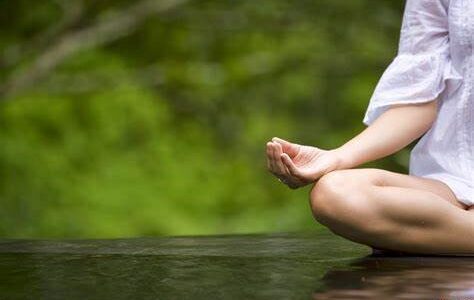 Meditation for neuropathy