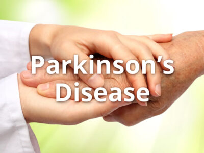 Parkinson's disease and pain perception