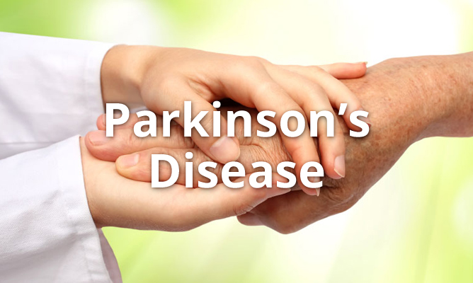 Parkinson's disease and pain perception